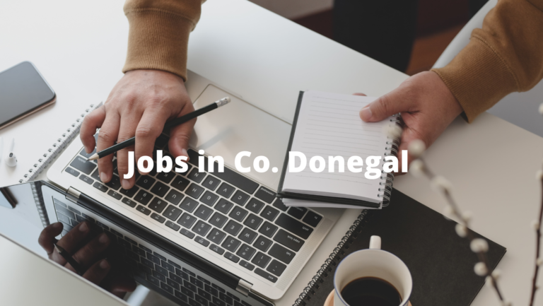 Jobs in Co. Donegal-DLDC