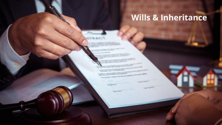 Wills Inheritance-DLDC